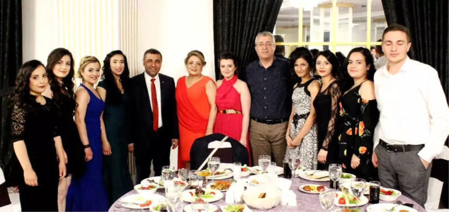 Mmt Amerikan Hastanesi Hemşireler Gününü Kutladı