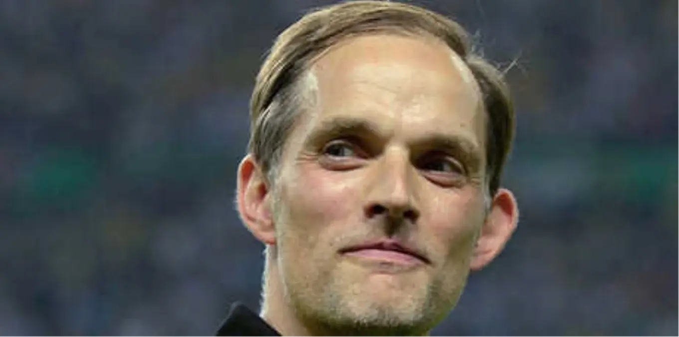 Psg, Tuchel\'i Açıkladı