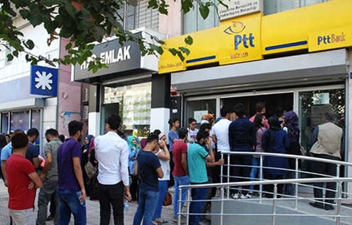 PTT\'ye 5 Bin Personel Alımı İçin Başvurular Başladı