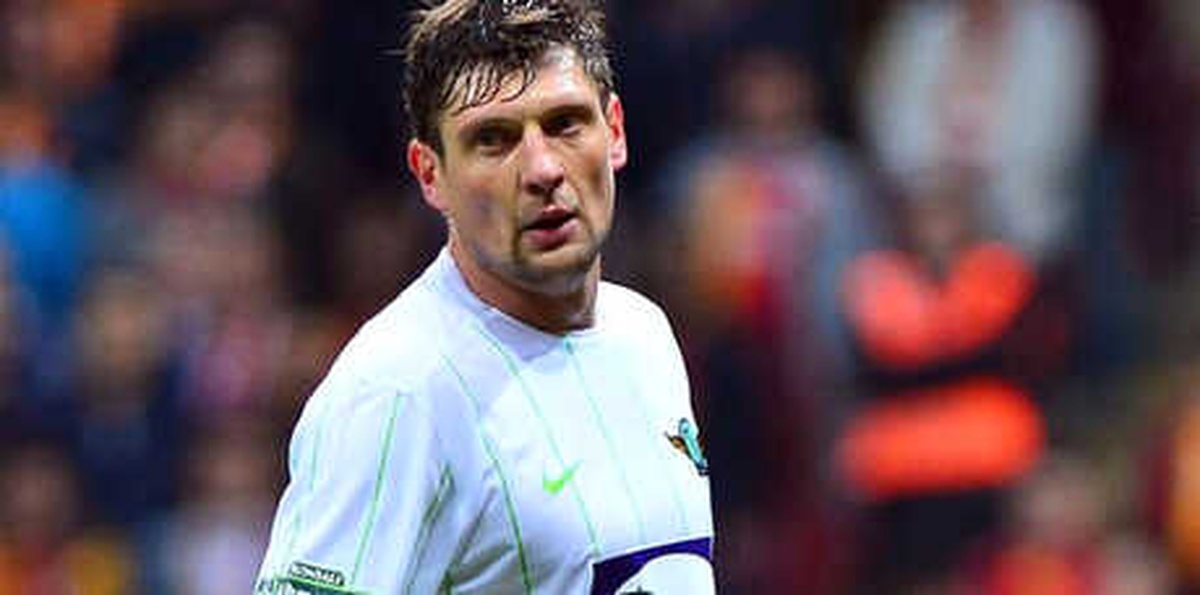 Seleznyov: "Fenerbahçe\'yi Çifte Kupadan Ettik"
