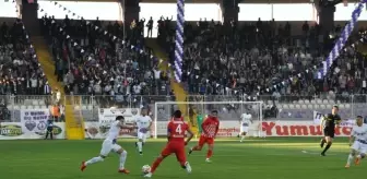 Spor Toto 2. Lig Play-off Çeyrek Final: Afjet Afyonspor: 3 - Sivas Belediyespor: 2