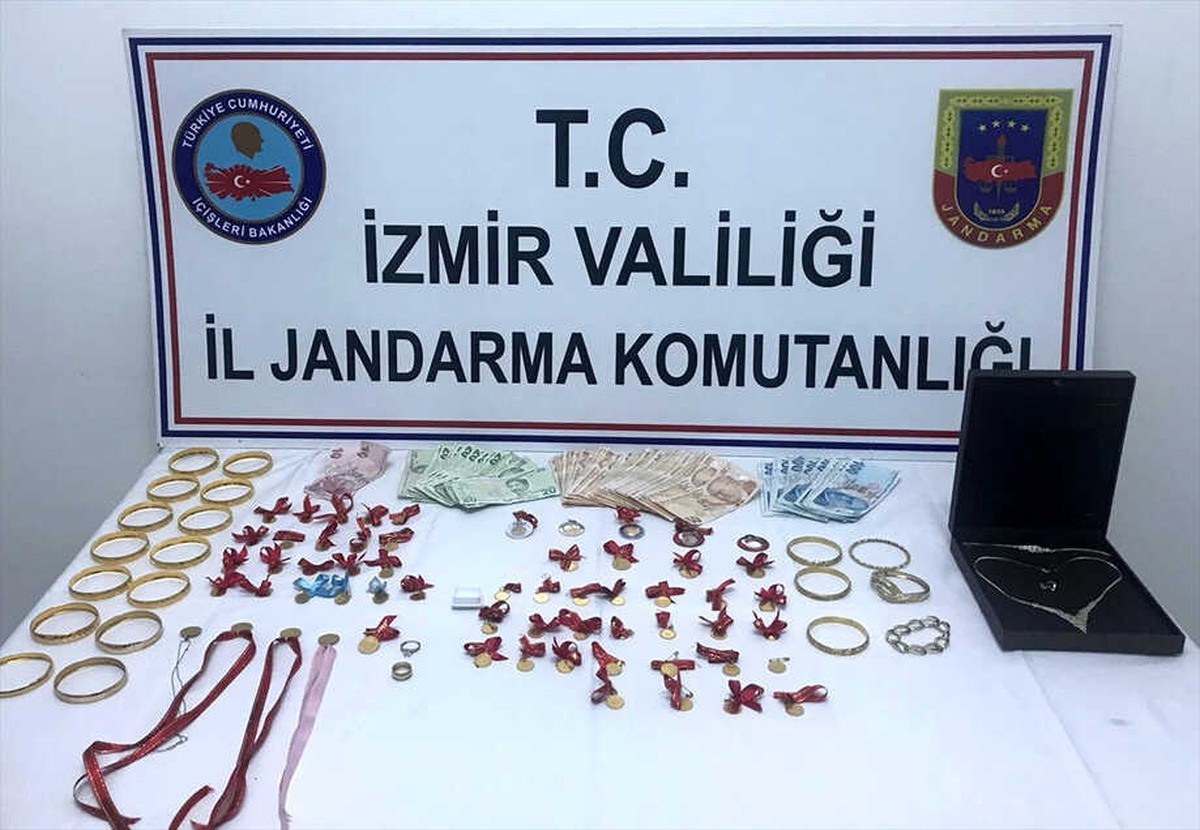 Takılarının Çalındığını Öne Süren Gelin Dolandırıcı Çıktı