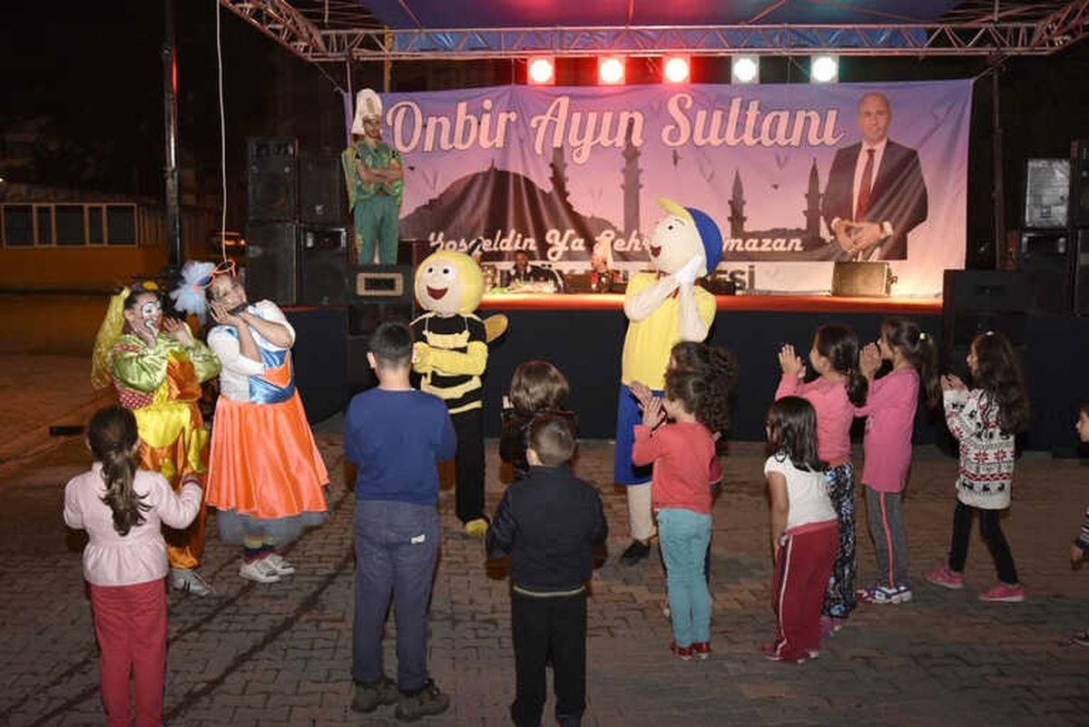 Tekkeköy Belediyesi Ramazan\'a Hazır