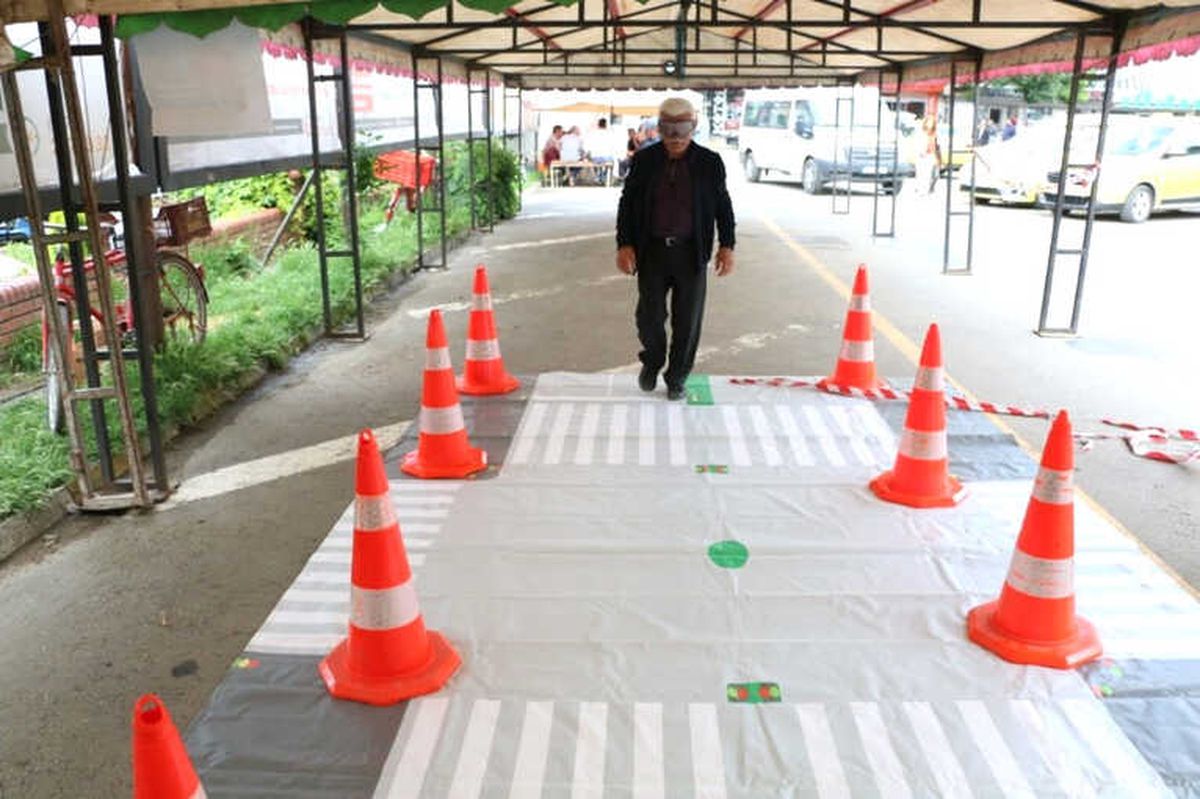 Trafik Haftasında Alkol Eğitimi