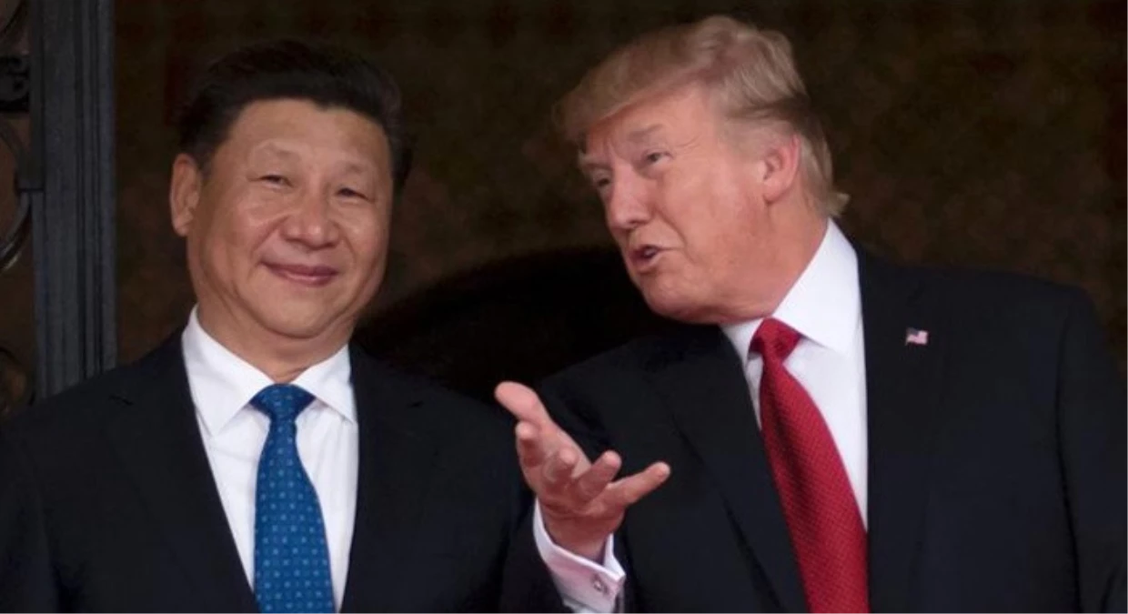 Trump\'tan Çinli Şirketi Kurtarma Talimatı
