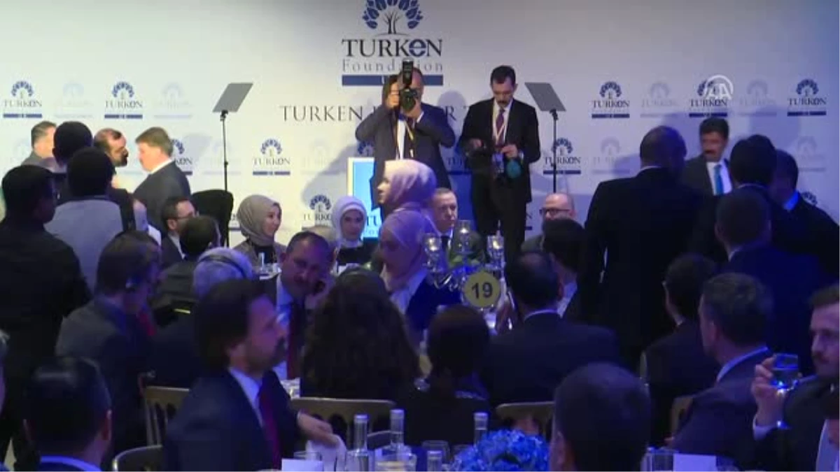 Turken Vakfı İngiltere Başkanı Hakan Camuz