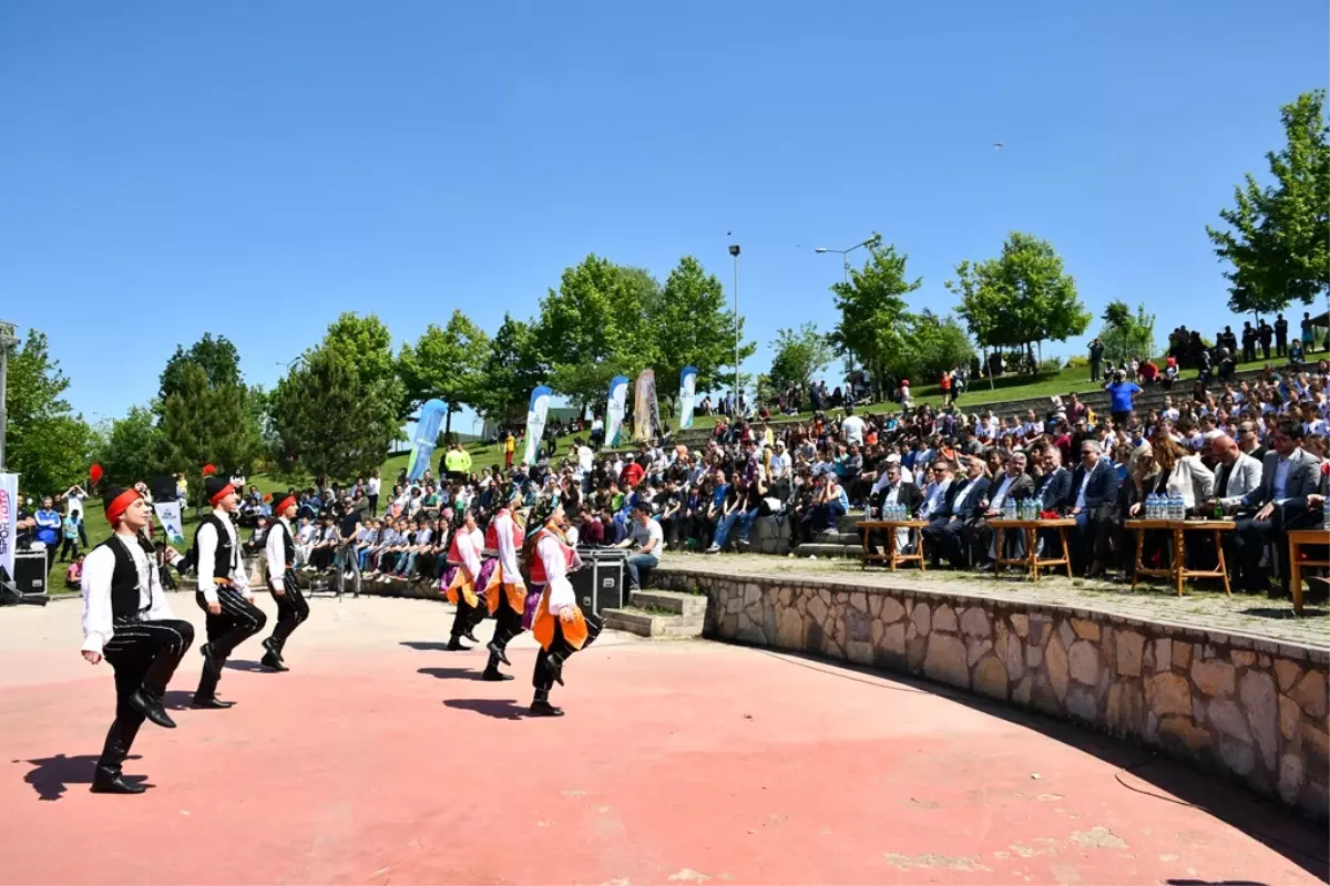 Türkiye Oryantiring Şampiyonları Ödüllerini Aldı