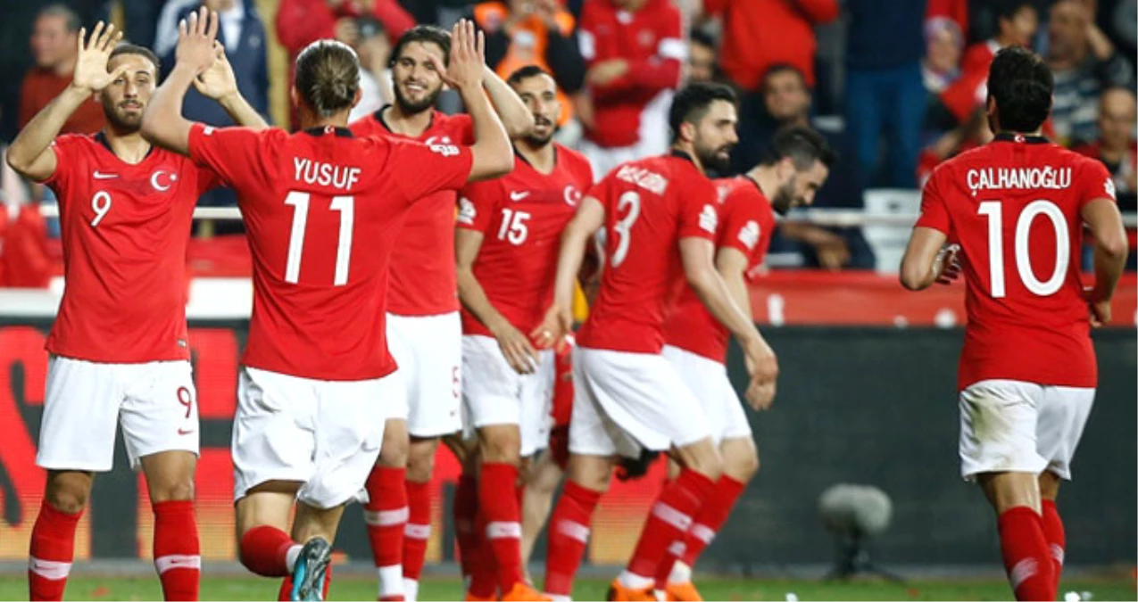 Türkiye-Rusya Maçı Trabzon\'da Oynanacak