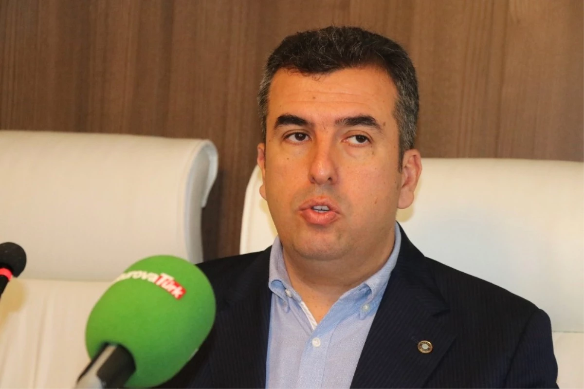 Adana Demirspor Yönetiminden Beceriksizlik Özrü