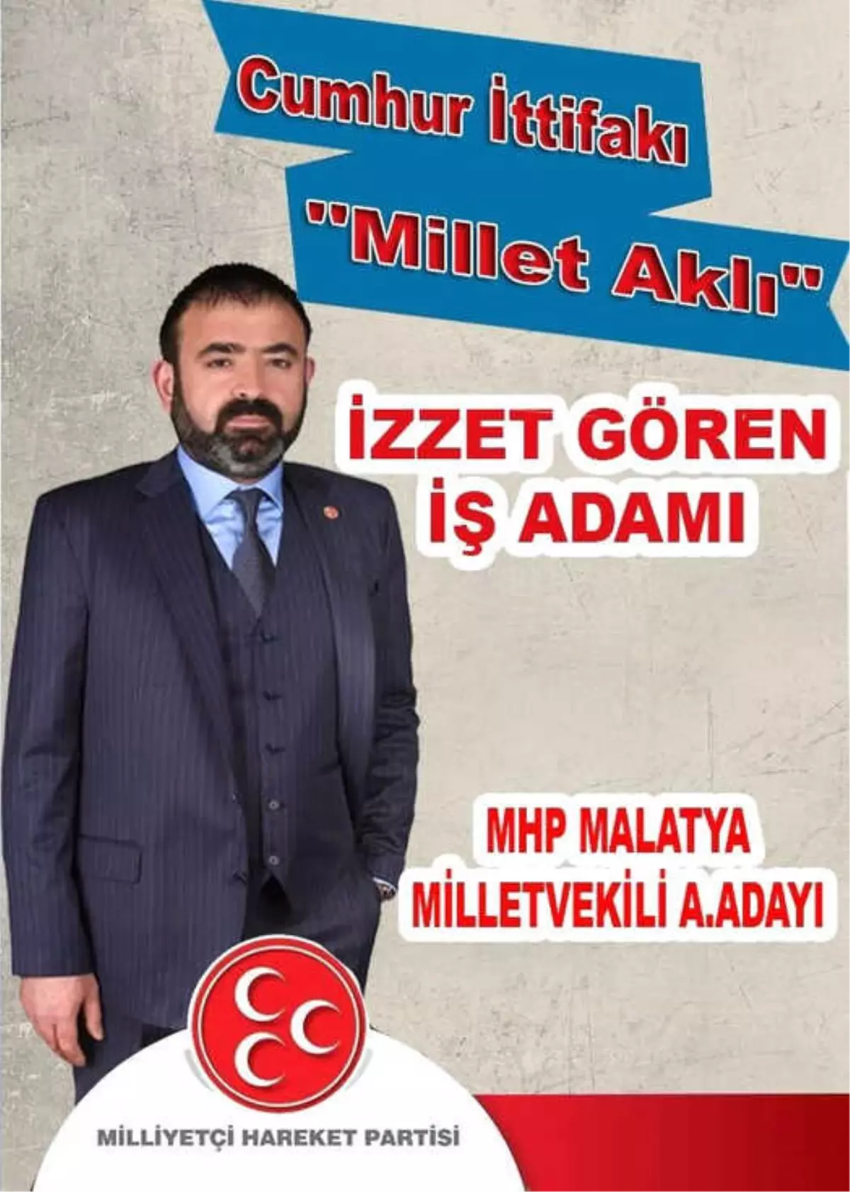 Aday Adayı Gören\'den Ramazan Ayı Mesajı