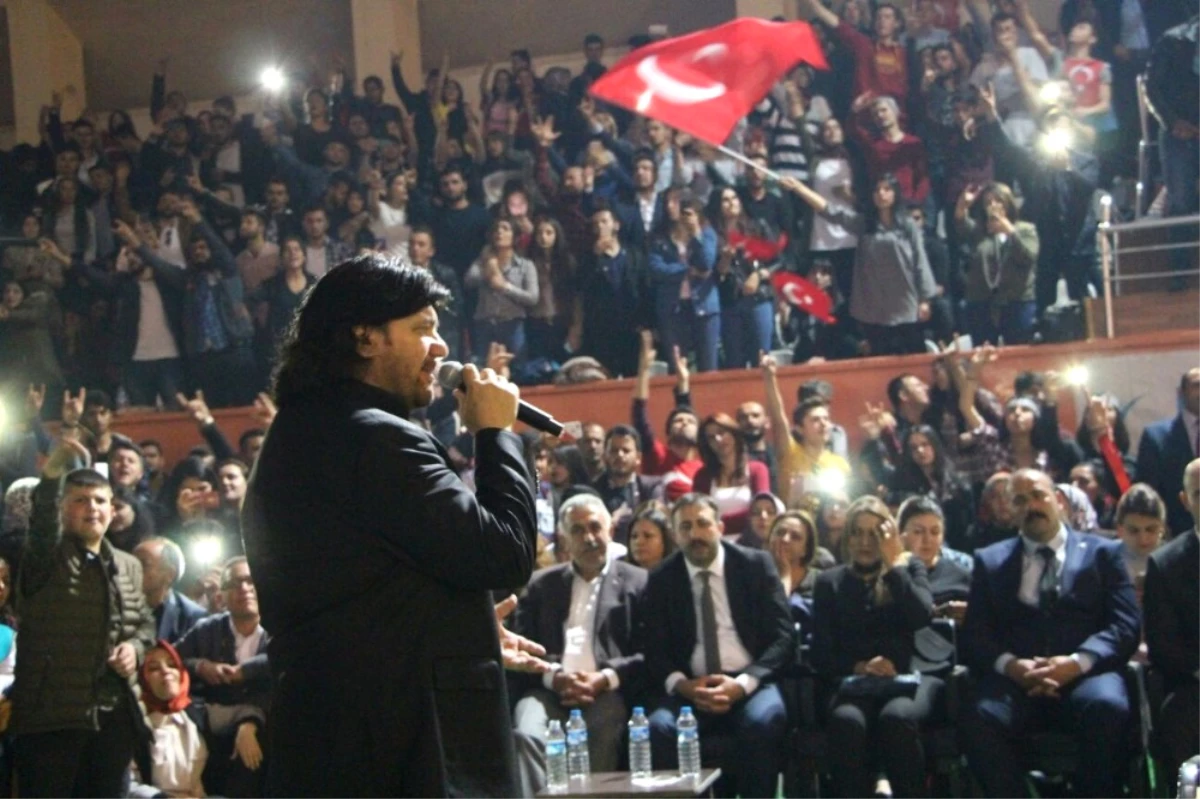 Ahmet Şafak\'tan Unutulmaz Konser