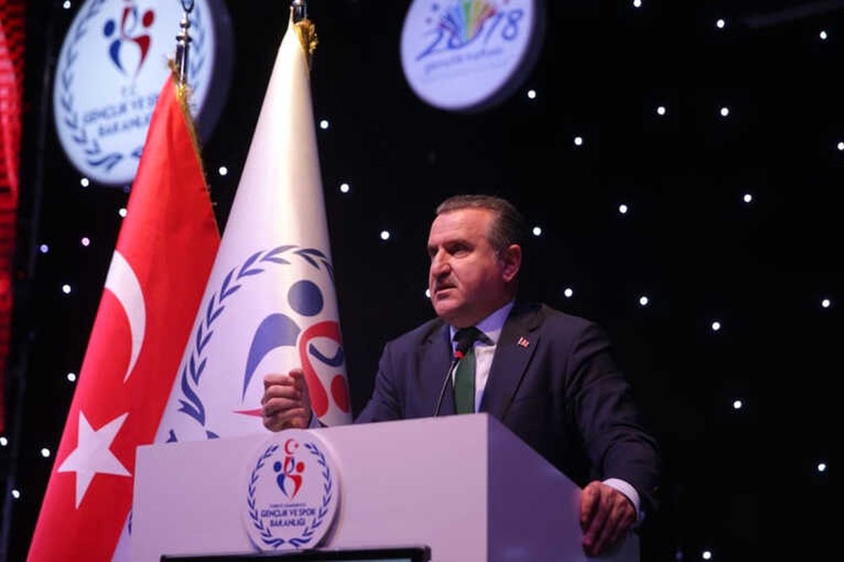 Bakan Bak\'tan İsrail Tepkisi