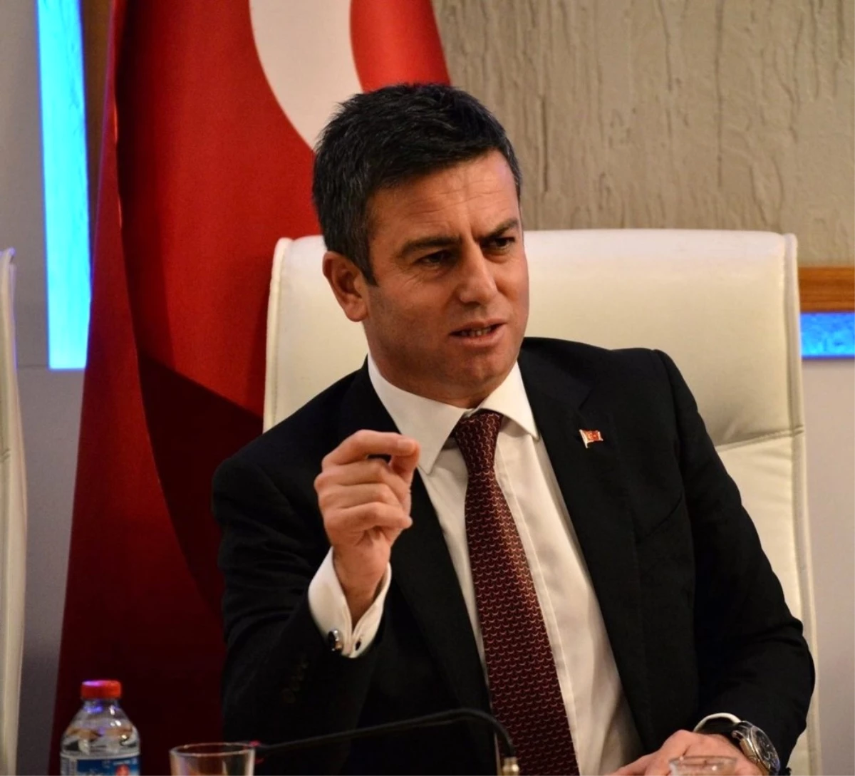 Barış Aydın: "Ekonomide Asıl Sıçrama, Seçimler Sonrası \'Güçlü Lider-hızlı Karar\' Döneminde...