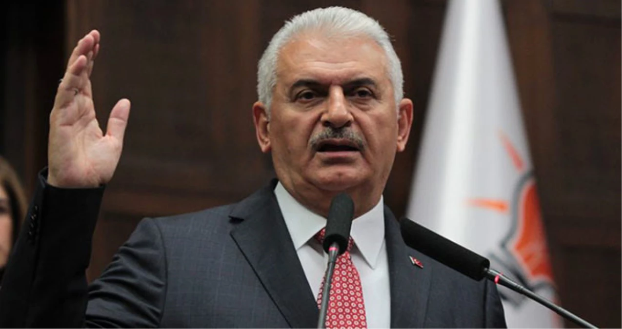 Başbakan Yıldırım: İsrail\'i Lanetliyoruz, ABD\'yi Kınıyoruz