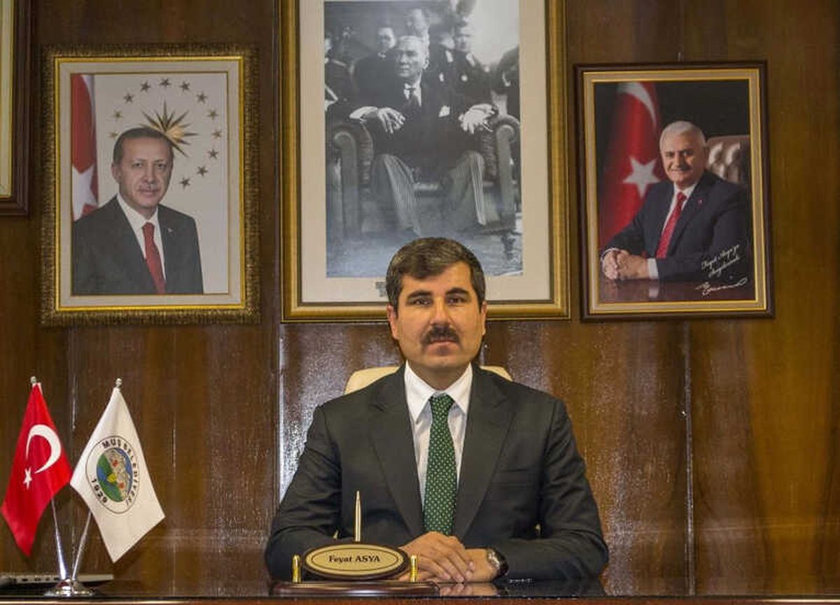 Başkan Asya\'dan Ramazan Ayı Mesajı