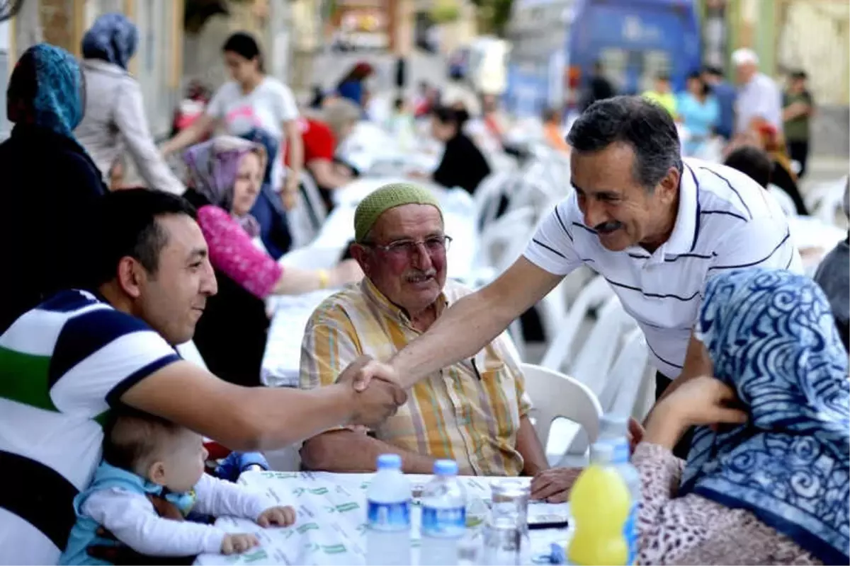 Başkan Ataç\'ın Ramazan Ayı Mesajı