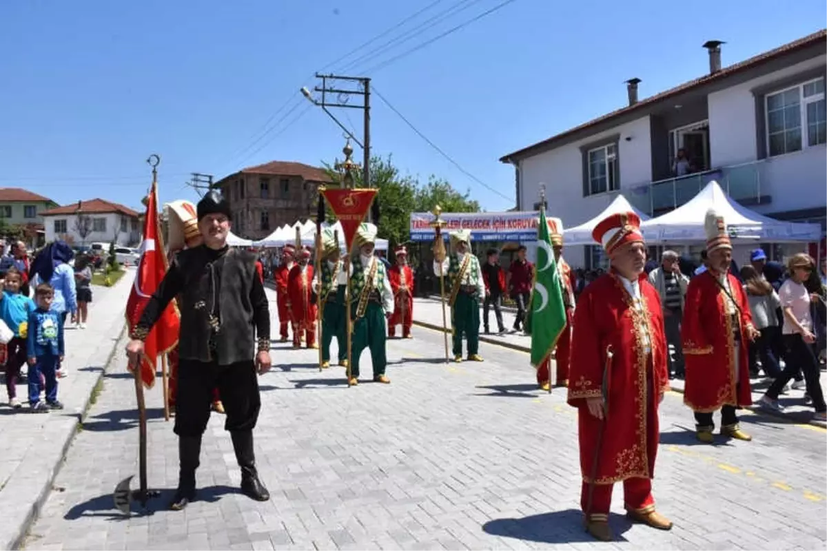 Başkan Ay: "Düzcenin Tarihini Geleceğe Aktarmalıyız"