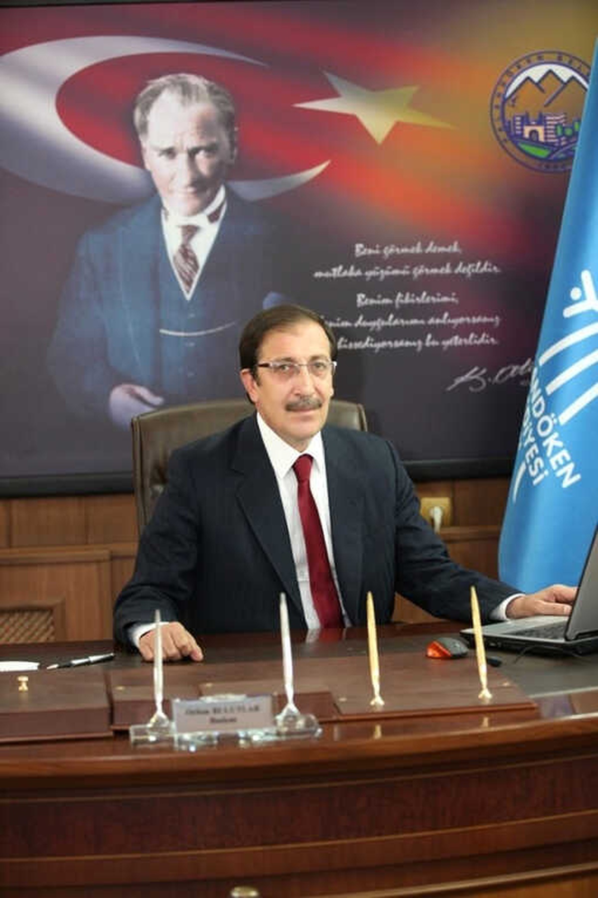 Başkan Bulutlar: "Ramazana Buruk Giriyoruz"