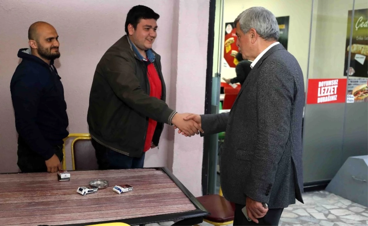 Başkan Karaosmanoğlu, "2023 Hedefleri ile 2053 ve 2071 Vizyonları da Oylanacak"