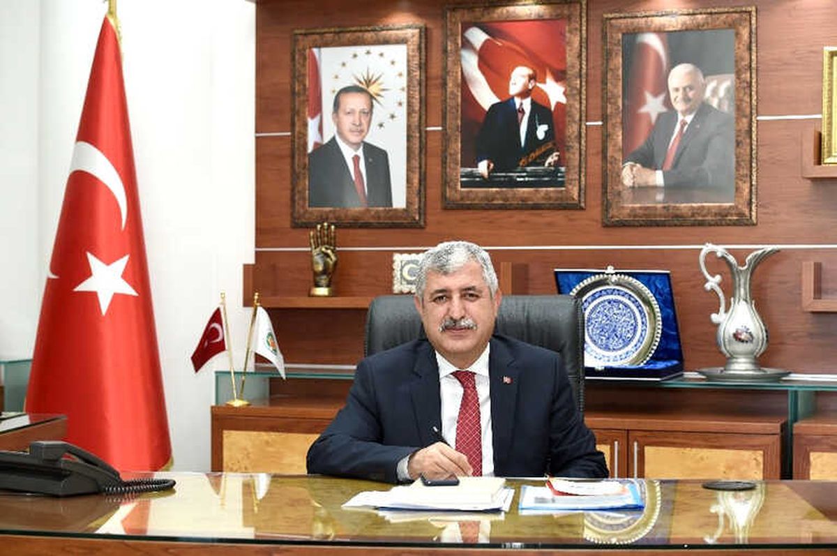 Başkan Polat\'tın Ramazan Ayı Mesajı