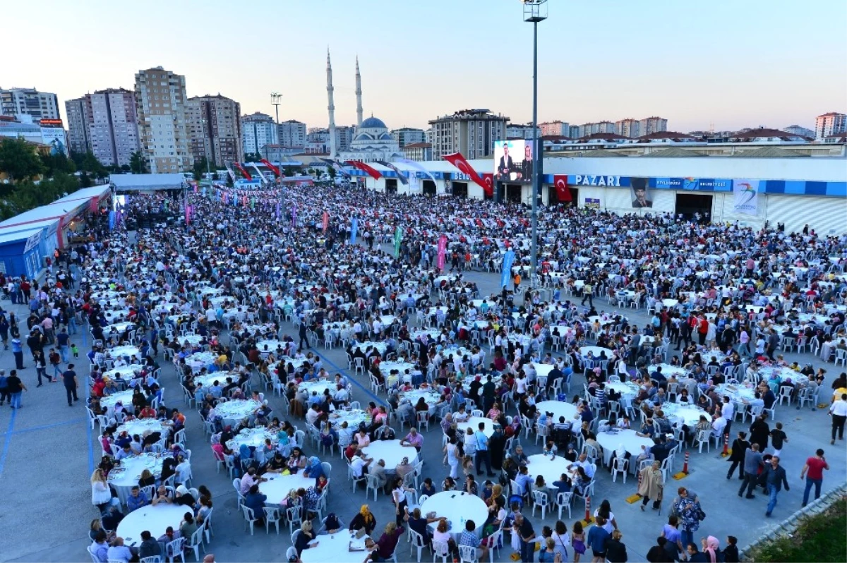 Beylikdüzü Ramazan\'a Hazır