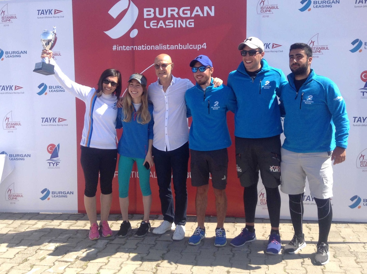 Burgan Leasing International İstanbul Cup Sonuçları