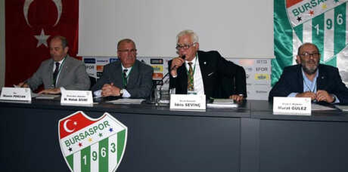 Bursaspor Divan Kurulu Olağanüstü Toplandı!