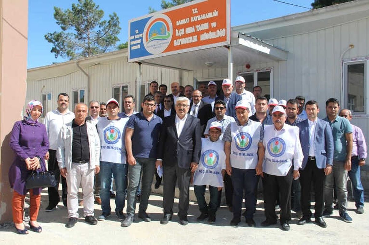 Darp Edilen Müdür ile İlgili Basın Açıklaması