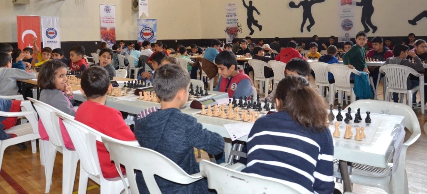 Eğitim Bir- Sen Satranç Turnuvası Sona Erdi