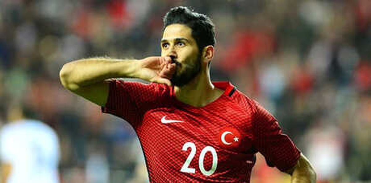 \'Emre Akbaba 5 Milyon Euroya Beşiktaş\'ta\'