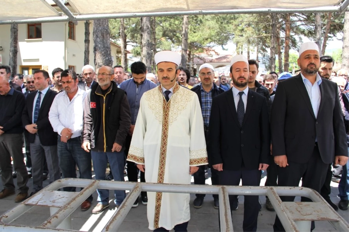Erzincan\'da Gıyabi Cenaze Namazı Kılındı