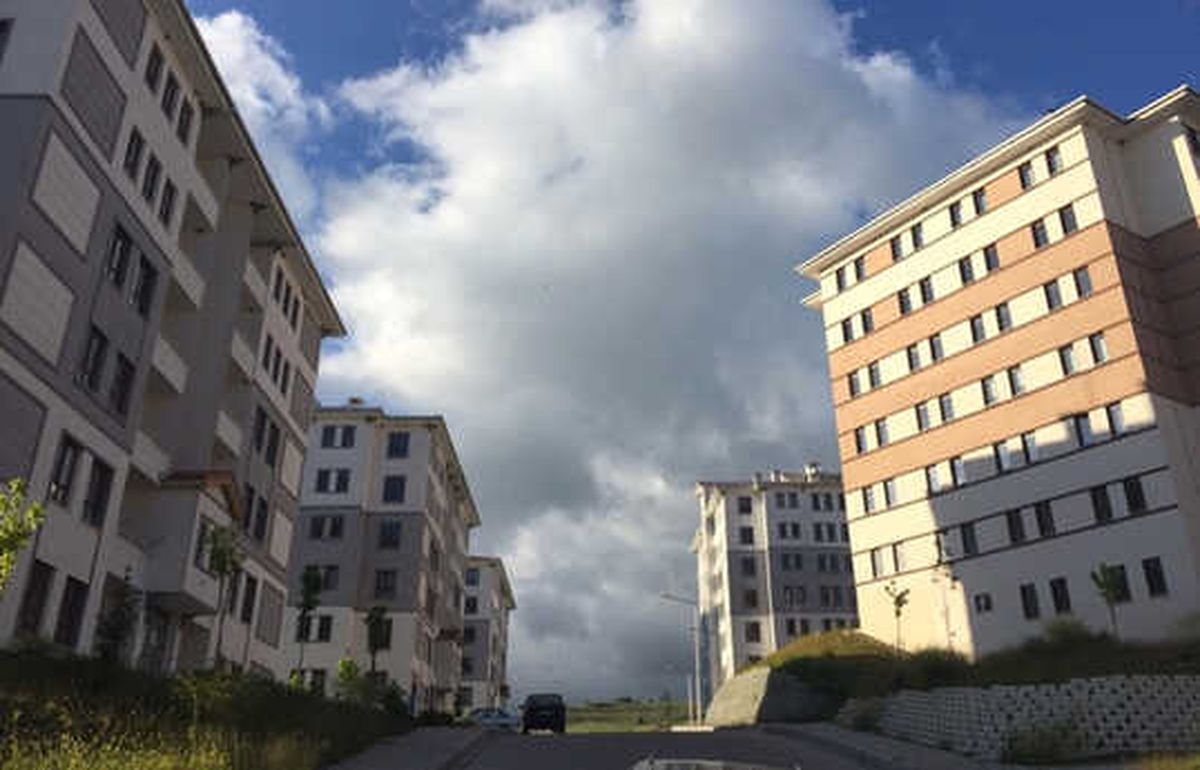 Ev Sahibi Olmak İçin 67 Saat Nöbet Tuttular