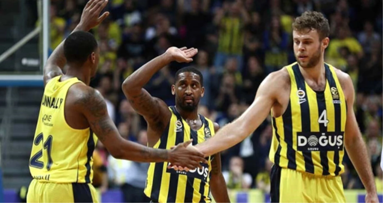 Fenerbahçe Kulübü, THY Avrupa Ligi Dörtlü Finali İçin Taraftara Ekstra Bilet Temin Etti