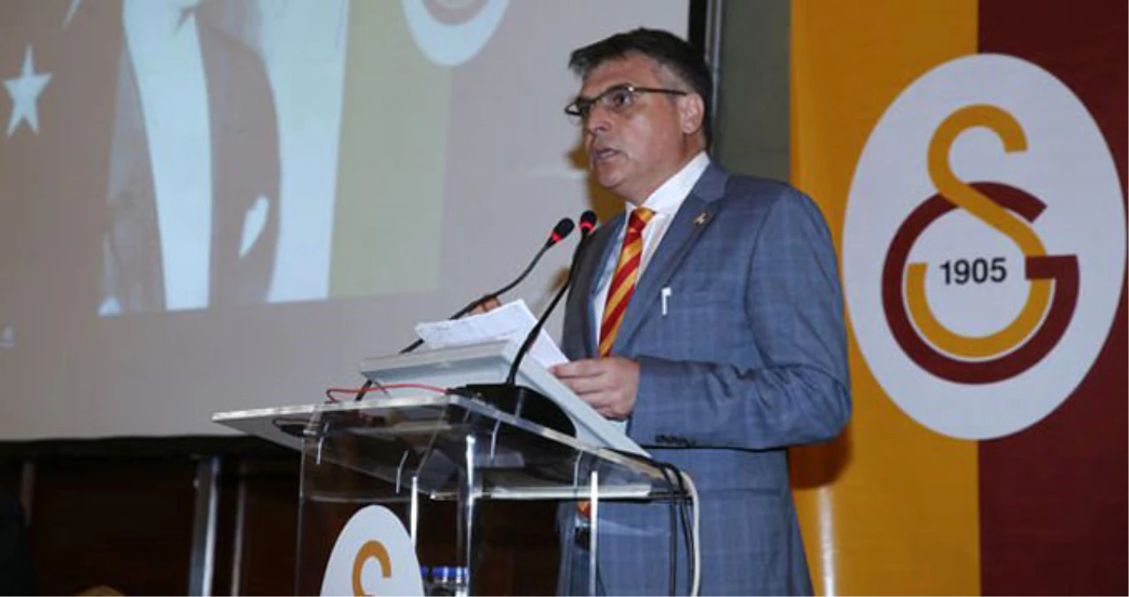 Galatasaray Başkan Adayı Ali Fatinoğlu: Kim Hayırlı Olacaksa O Seçilsin