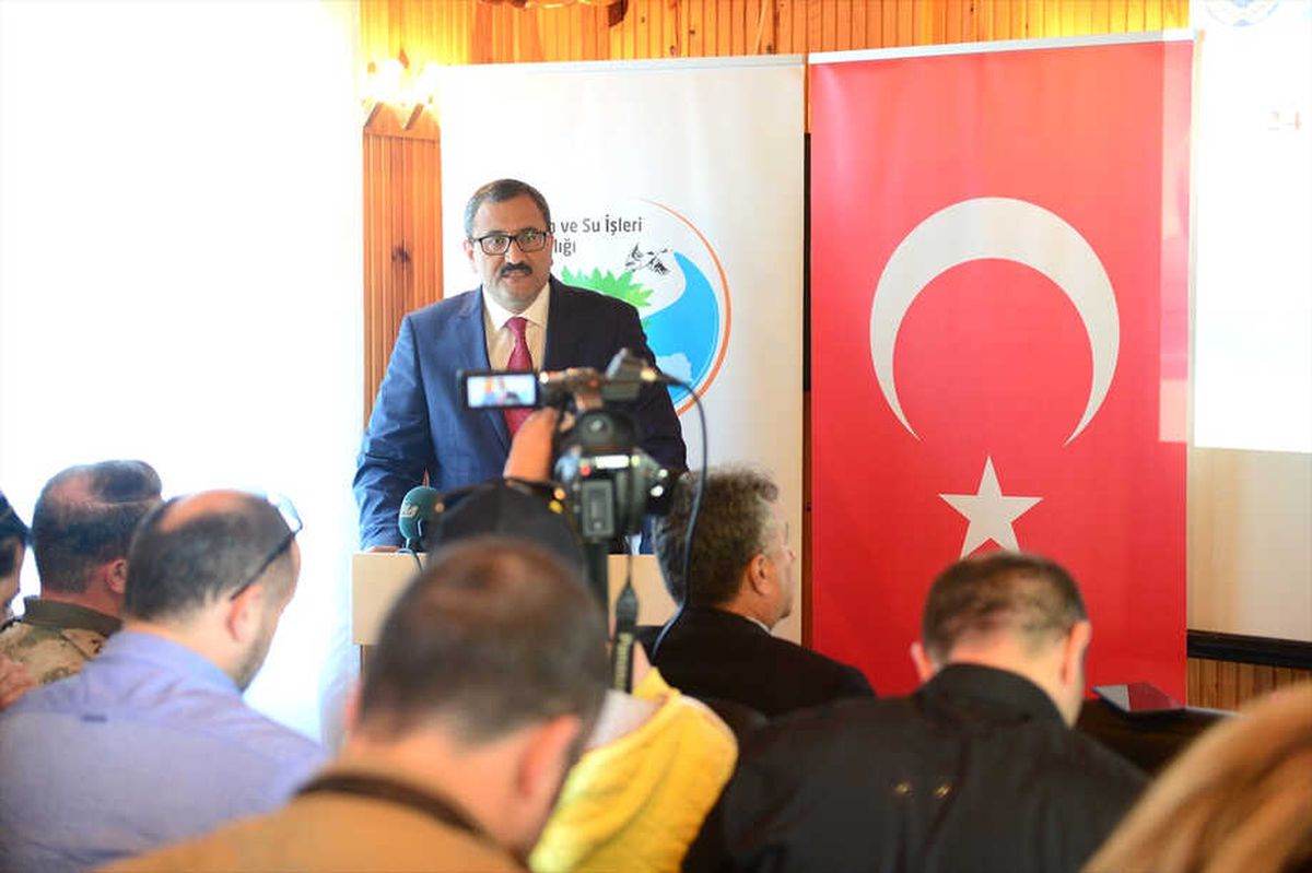 Giresun\'da Seçim Tedbirleri Toplantısı