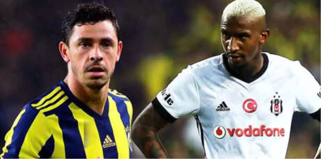 Giuliano ve Talisca Gerçeği