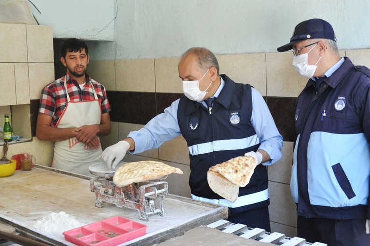 Gölbaşı\'nda Ramazan Öncesi Fırın Denetimi Yapıldı