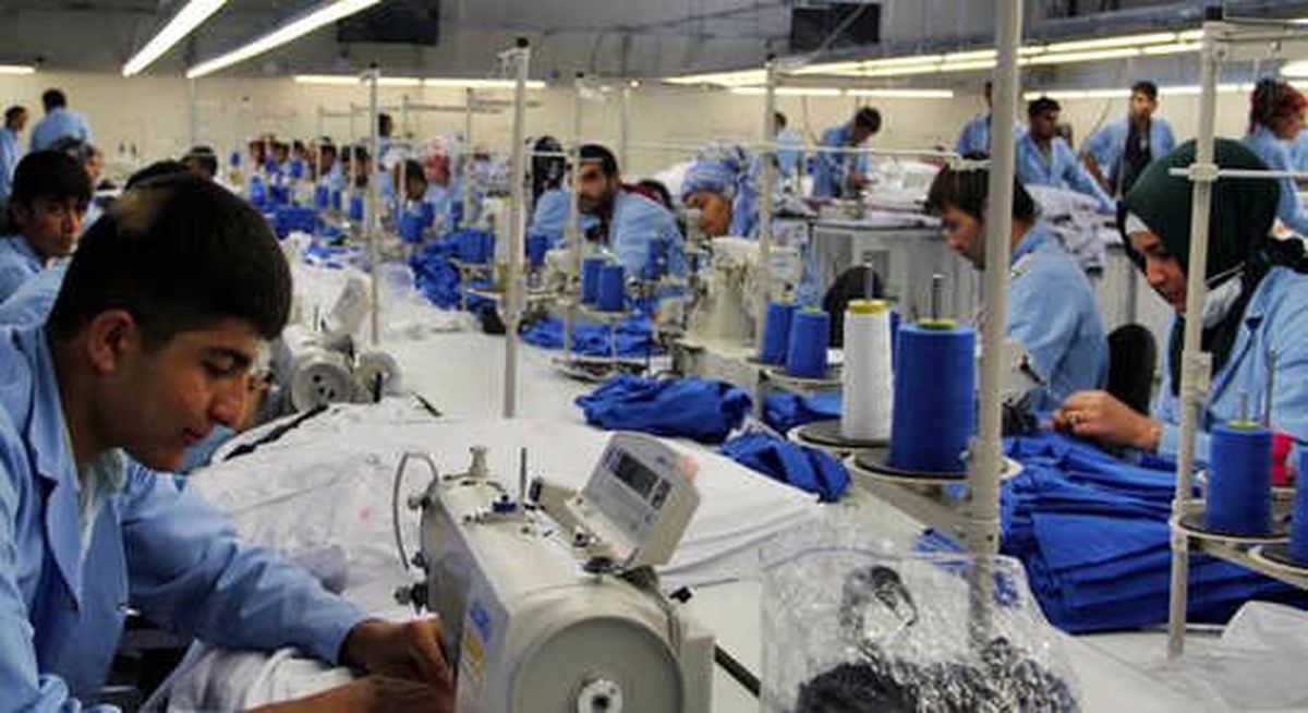 Güneydoğu\'dan 952,5 Milyon Dolarlık Tekstil İhracatı
