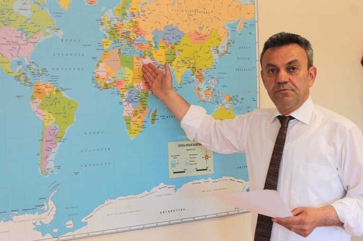 Gürkan: "İsrail Uluslararası Mahkemelerde Bunun Hesabını Vermeli"