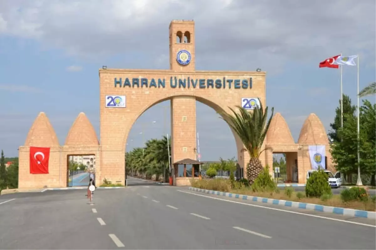 Harran Üniversitesinden İsrail ve ABD\'ye Tepki