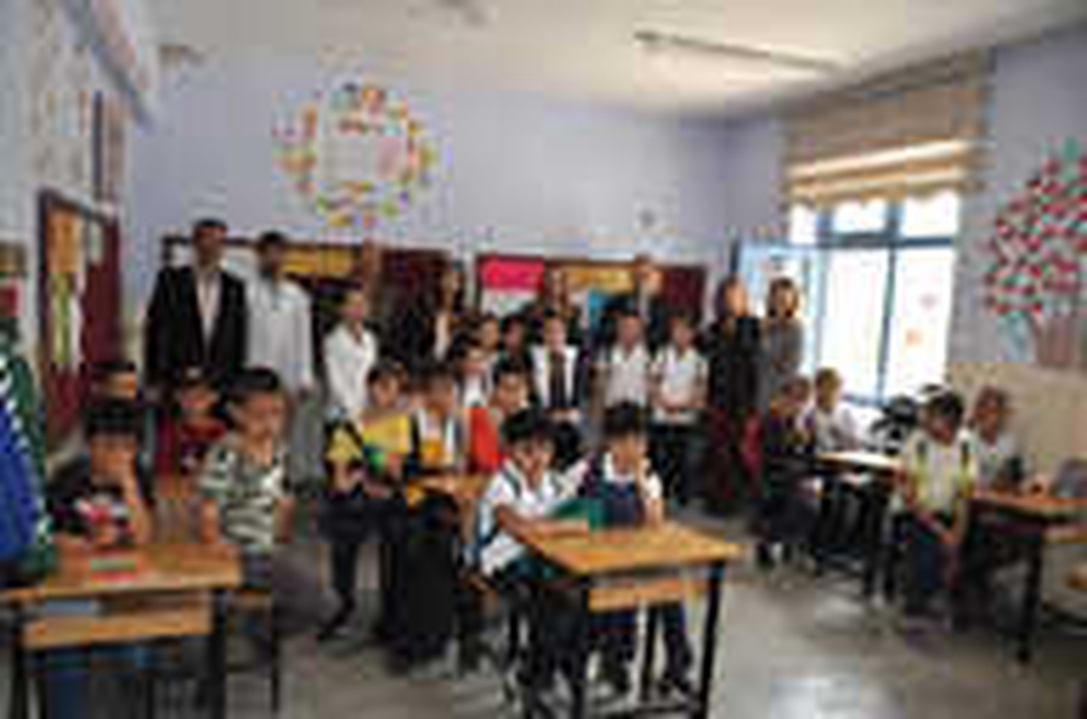 İlkokul Öğrencilerinin Dilekleri Gerçekleştirildi