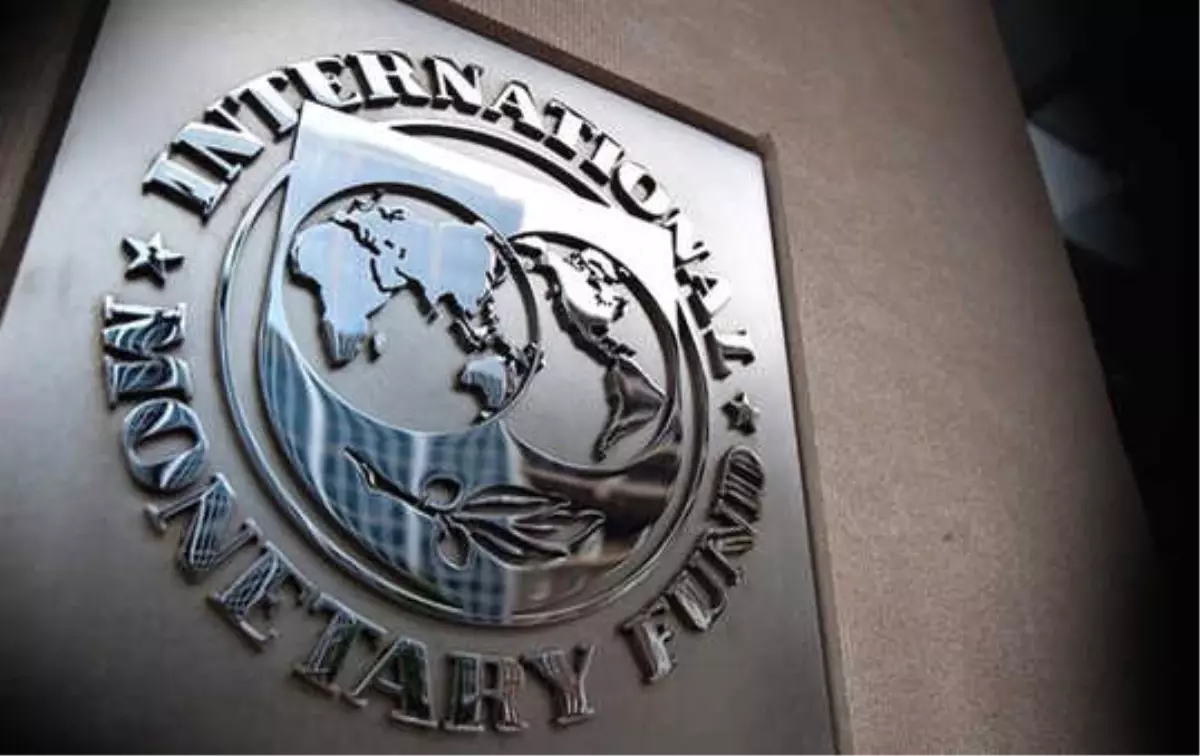 Imf: Avrupa, Ekonomik ve Parasal Birliği Derinleştirmeli