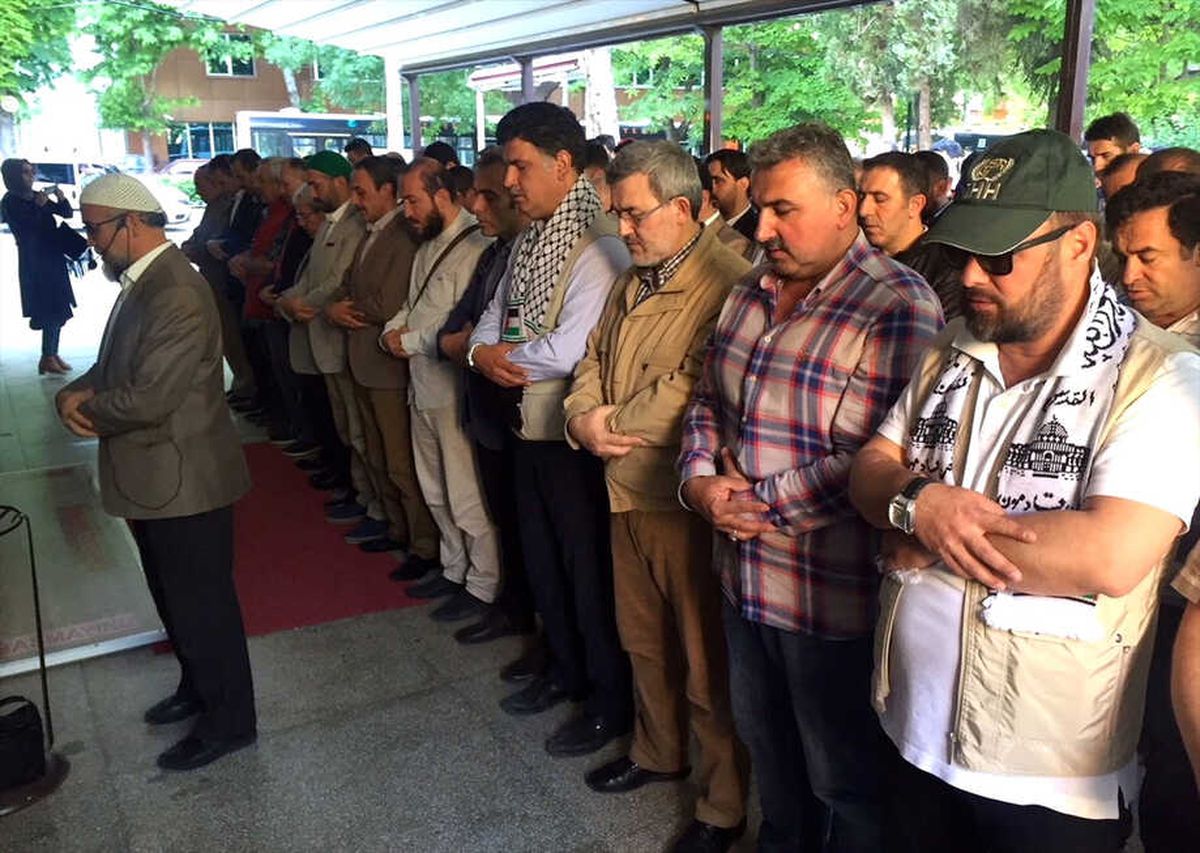 İsrail\'in Gazze\'deki Katliamına Tepkiler