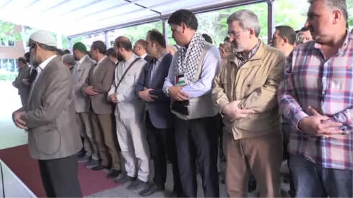 İsrail\'in Gazze\'deki Katliamına Tepkiler - Eskişehir