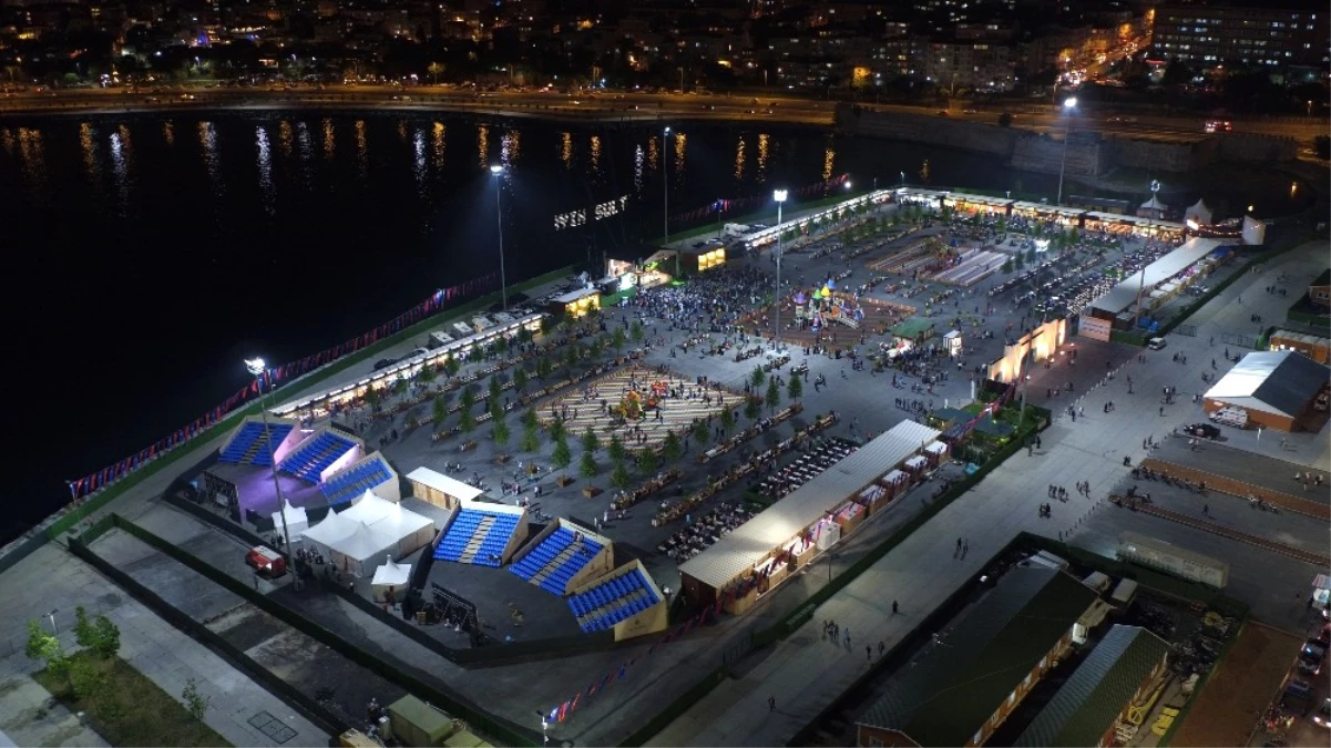 İstanbul Onbir Ayın Sultanı Ramazan\'a Hazır