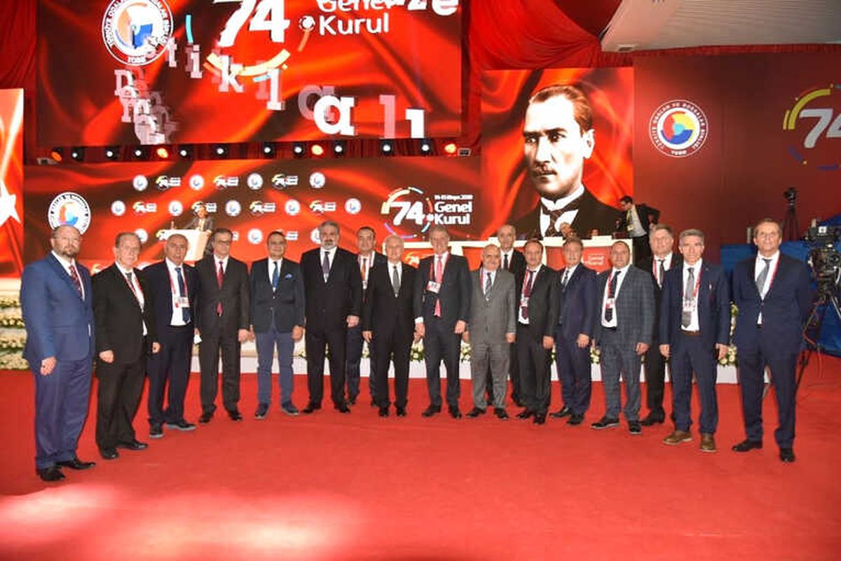 İzto Hızlı Başlangıcını Şimdi de TOBB\'a Taşıdı