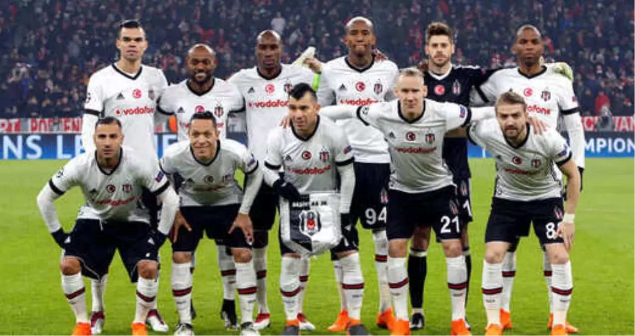 Kanadalı Futbolcu Atiba, Beşiktaş\'a Veda Ediyor