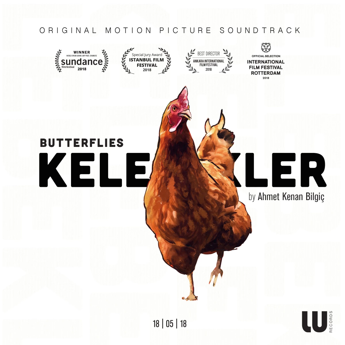"KELEBEKLER" Filminin Orijinal Film Müzikleri Geliyor!