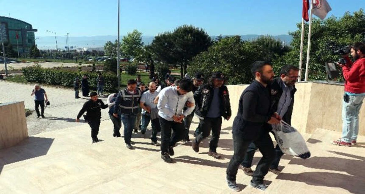 Kocaeli\'de Torbacı Operasyonunda 26 Kişi Tutuklandı