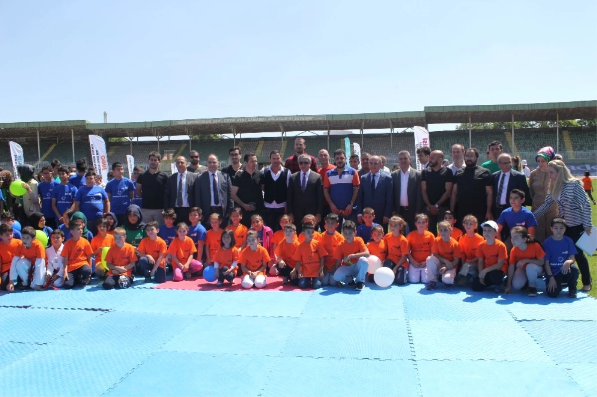 Konya\'da \'2018 Yılı Konya Egzersiz Faaliyetleri\' Etkinliği Düzenlendi